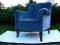 UROCZY WYGODNY FOTEL # ART - DECO # SPRAWDŹ !!!!!!