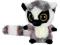 MASKOTKA YOOHOO PUCHATY LEMUR 43 CM ORYGINALNY