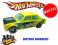 HOT WHEELS AUTKO RESORAK DATSUN BLUEBIRD 510 1:64