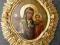 IKONA MATKA BOŻA KAZAŃSKA ROSJA XIXw. 106/80/10cm