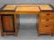 Biurko Gabinetowe ART DECO DESIGN lata 50-te