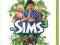 189.THE SIMS 3 / X360 / NOWA / S-ec/K-ce