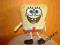 Spongebob kanciastoporty Pan gąbka maskotka 28cm