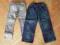 Super rurki jeans Denim r. 110 + drugie GRATIS!!!