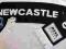 NEWCASTLE UNITED /ORYGINALNY DWUSTRONNY UNIKAT