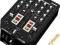 Mikser DJ PRO MIXER VMX200USB 2-kanały, USB