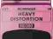 BEHRINGER HD 300 HEAVY DISTORTION EFEKT GITAROWY