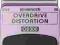 BEHRINGER OD 300 EFEKT GITAROWY OVERDIRE DISTORTIO