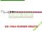TRIXIE SMYCZ PLECIONA 100cm/12mm CZERWONY TX-14343