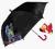 PARASOLKA MONSTER HIGH dla dzieci od 4lat