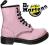 DR MARTENS  GLANY - R.39 - MARTENSY 1460 BABY PINK