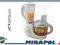 ROBOT KUCHENNY APOLLO MAESTRO MALAKSER BLENDER