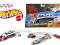 HOT WHEELS LAWETA Z WYRZUTNIĄ AUTO+RESORAK MATTEL