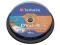 Verbatim DVD-R Wodoodporne Printable GLOSSY c 10