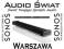 Sonos Soundbar Playbar + Uchwyt +Gratis Raty 20x0%