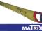 DEDRA 1229 PIŁA DO GAZOBETONU 550mm MATRIX SIEDLCE DEDRA 1229 PIŁA DO GAZOBETONU 550mm MATRIX SIEDLCE