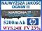NEW BATERIA HP DV3000 DV3100 DV3500 DV3600 5200mAH