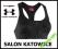 UNDER ARMOUR BIUSTONOSZ BRA PROTEGEE D 34D/75D