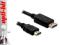 KABEL DISPLAYPORT M-HDMI M 5M GOLD DELOCK