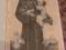 RELIGIJNY OBRAZEK ŚWIĘTY ANTONI POZNAŃ DYMEK 1934