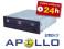 Nagrywarka DVD-RW LITEON iHAS124 SATA CZARNY x24