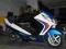 SUZUKI BURGMAN 400 2006r !! Lakier GSXR !!