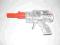 PISTOLET SUPER ISKRA - KULTOWA ZABAWKA PRL HIT