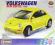 VOLKSWAGEN NEW BEETLE 1998  1:24 BBURAGO KIT