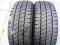Firestone VanHawkWinter 205 65R16C 2szt 7,08mm Zob