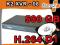 K2 XVR-08 REJESTRATOR 8-KANAŁOWY H.264 500GB