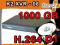 K2 XVR-08 REJESTRATOR 8-KANAŁOWY H.264 1000GB