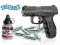 Pistolet WALTHER CP99 Compact + 1500 śrut + 10CO2