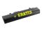 bateria Asus EEE 1215B 10,8V 5200mAh + gratis