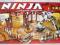 NINJA 377 el. ninjago spinery karty ARENA WALK