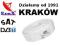 Kabel koncentryczny RTV-SAT RG6-U Fe/Cu 50m Kraków
