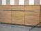 OUTLET MEBLOWY- KOMODA  DREWNO 185 CM