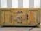 OUTLET MEBLOWY- KOMODA  DREWNO 175 CM