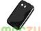 Back cover case do Samsung Galaxy Y czarny