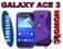 ETUI GUMA S-LINE GALAXY ACE3 s7270 S7272 FOLIA RYS