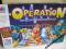 HASBRO OPERACJA GRA ZRĘCZNOŚCIOWA ORYGINAŁ