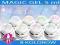 MM ŻEL MAGICZNY KOLOROWY ŻELE SŁOIK 5 ML