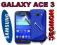 ORYG. ETUI GUMA S-LINE GALAXY ACE3 s7270 FOLIA RYS