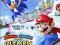 Mario &amp; Sonic at the Sochi 2014 Olympic Wii U