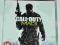 CALL OF DUTY MODERN WARFARE 3 / PS 3 / 24H