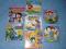 Zestaw gier dla dzieci+bajka