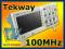 MEGA PROMOCJA !!! TEKWAY DST1102B 2x100MHz 1GSa/s_