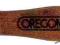 Uchwyt pilnika OREGON - drewniany ergonomiczny