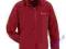 Bluza polarowa PINEWOOD BASIC czerwona rozm. L