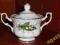 CUKIERNICZKA cukiernica porcelanaChodzież konwalia