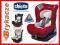 CHICCO FOTELIK Samochodowy ELETTA 0-18kg Przód Tył